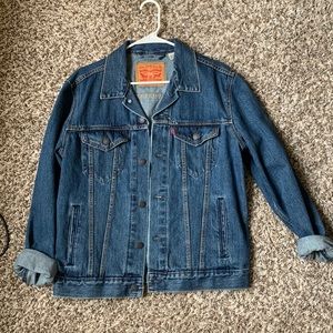Levi’s Denis Jacket Brand New